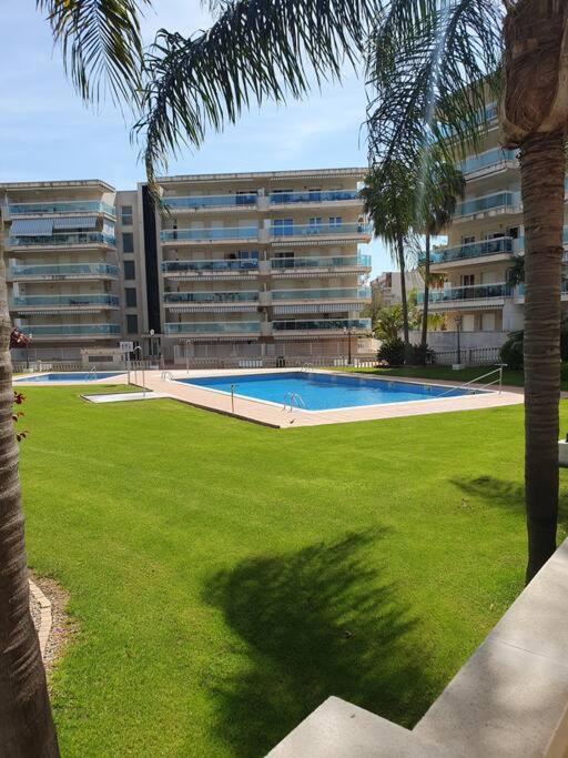Playa, Sol Y Vida En Salou - Portaventuraアパートメント エクステリア 写真